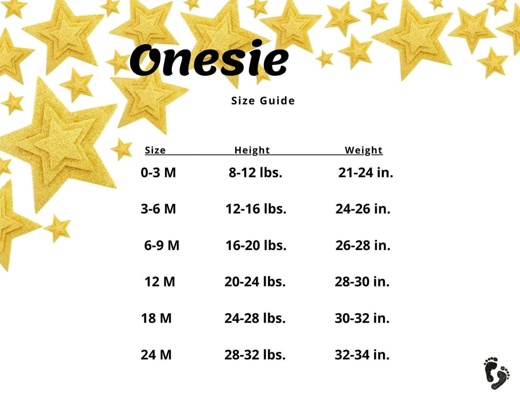 Ruffle Onesies Custom/Personalized Designs