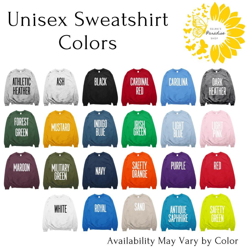 Spanish Sweatshirt, Personalized Sweater, Stylish Designs, Trendy Spanish Design, Custom Gift, Diseño en Español, Diseño para Papa.