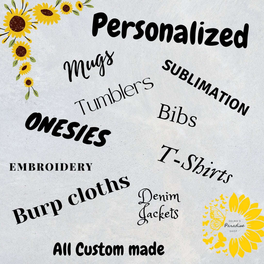 Custom Onesie Design, I woke Up Cute